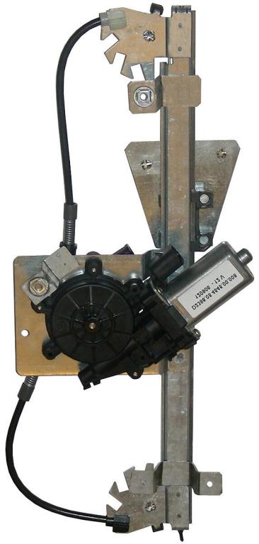 Mécanisme de lève-vitre (lève-vitre) VALEO 850703